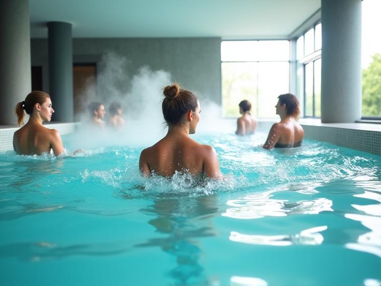 Aqua Fitness und Hydrotherapie