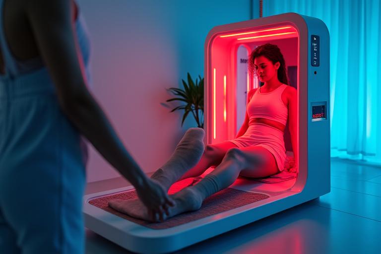 Recovery und Biohacking